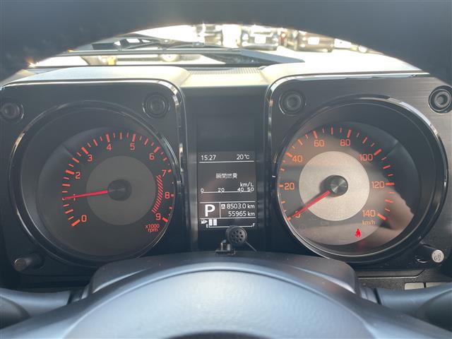 スズキ ジムニー