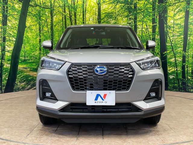 ダイハツ ロッキー