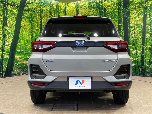 ダイハツ ロッキー