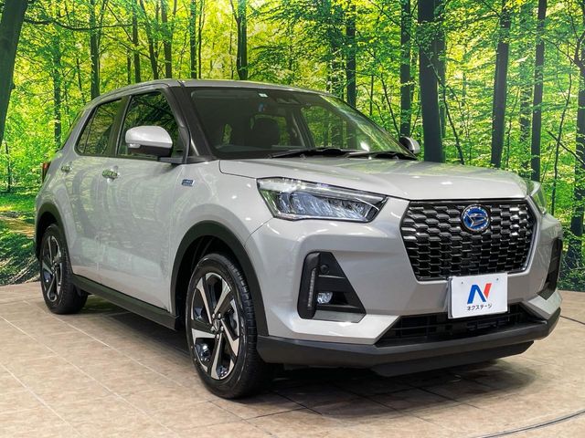 ダイハツ ロッキー