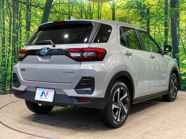 ダイハツ ロッキー