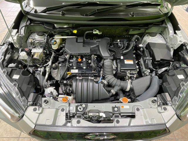 ダイハツ ロッキー