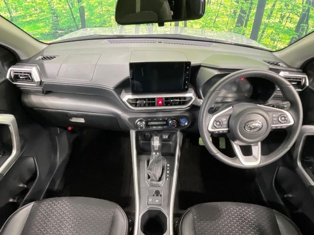 ダイハツ ロッキー