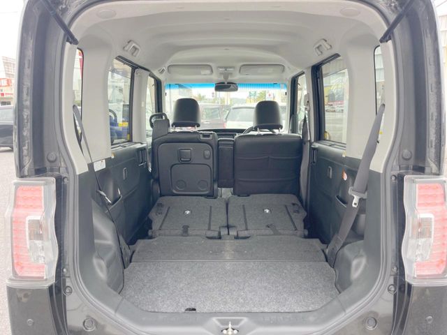 ダイハツ タント