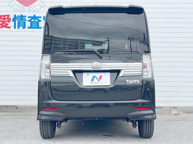 ダイハツ タント