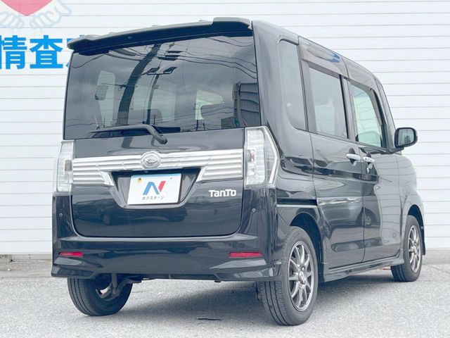 ダイハツ タント