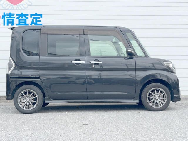 ダイハツ タント