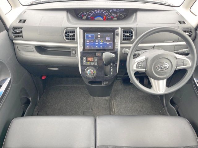 ダイハツ タント