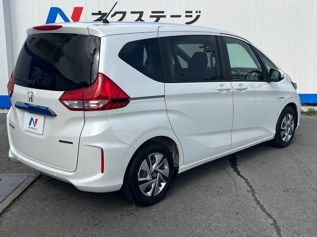 ホンダ フリード