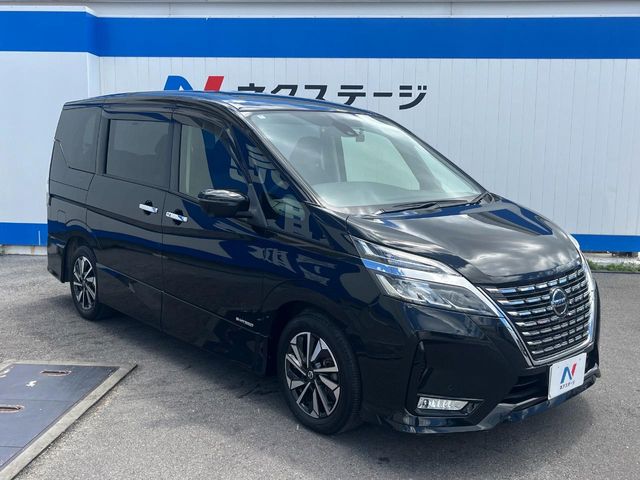 日産 セレナ