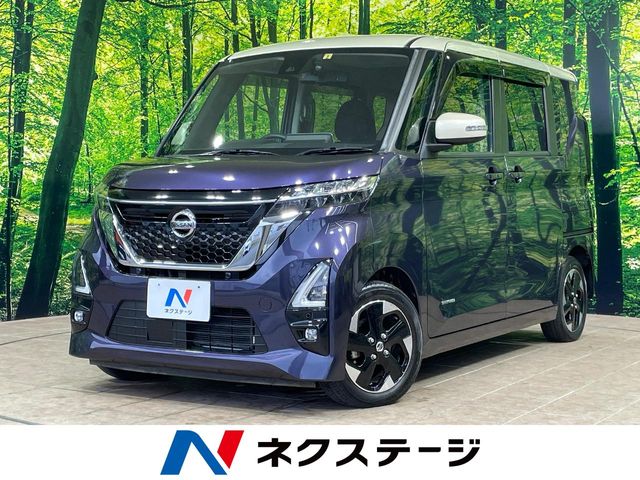 日産 ルークス