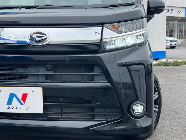 ダイハツ ムーヴ