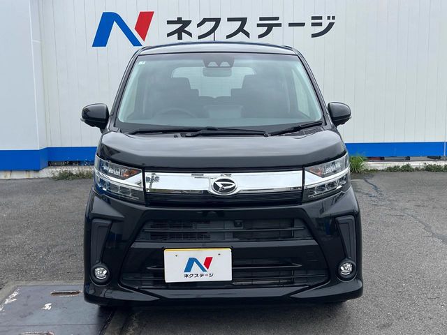 ダイハツ ムーヴ