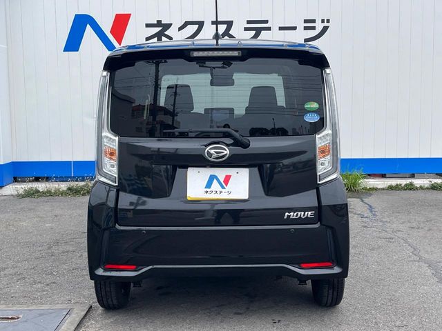 ダイハツ ムーヴ