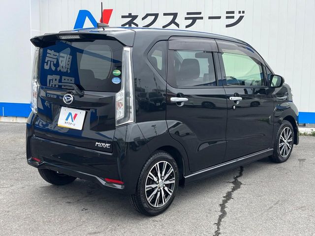 ダイハツ ムーヴ