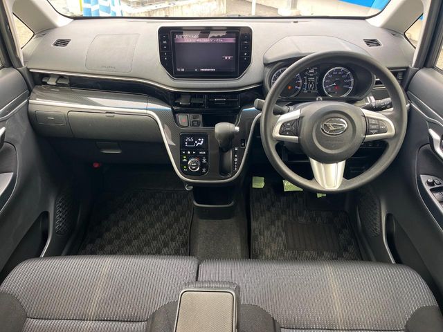 ダイハツ ムーヴ