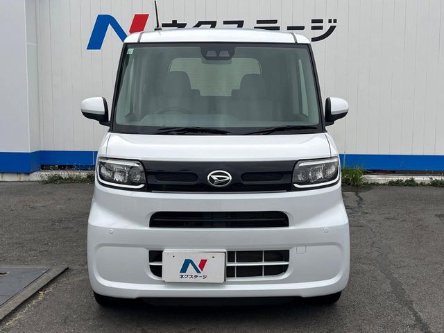 ダイハツ タント