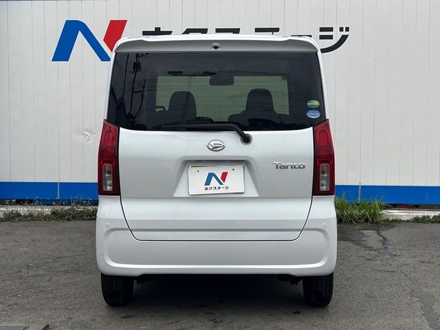 ダイハツ タント