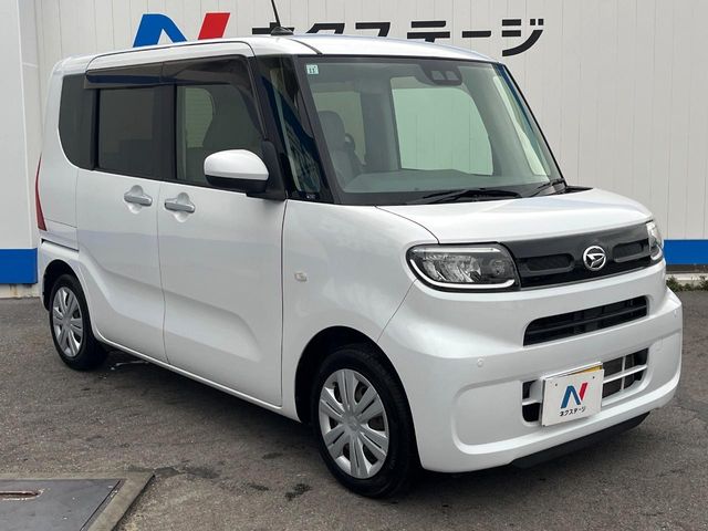 ダイハツ タント