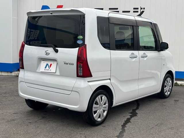 ダイハツ タント