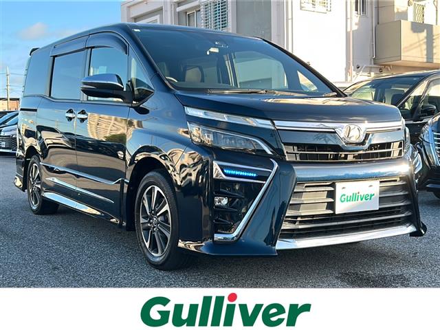 トヨタ ヴォクシー