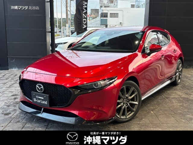 マツダ MAZDA3
