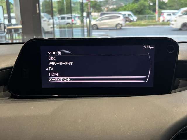マツダ MAZDA3ファストバック