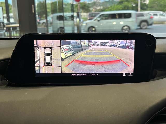 マツダ MAZDA3ファストバック
