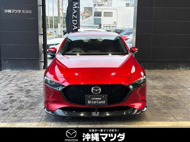 マツダ MAZDA3ファストバック