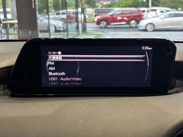 マツダ MAZDA3ファストバック