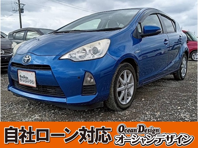 トヨタ アクア