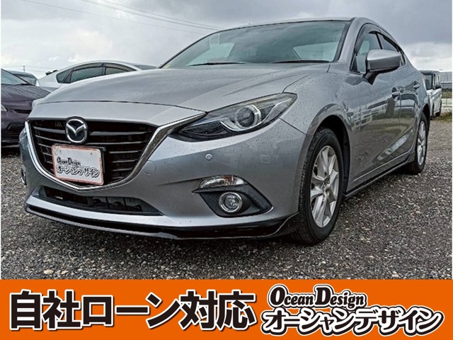 マツダ アクセラ