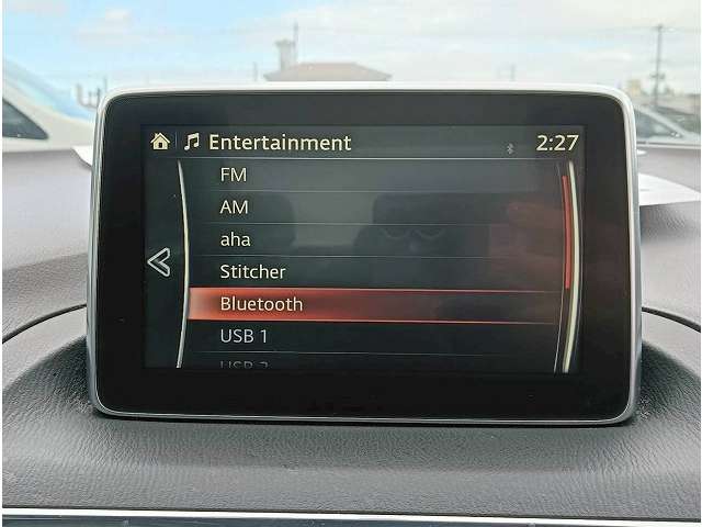 マツダ アクセラ