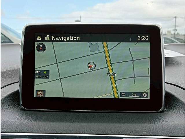 マツダ アクセラ