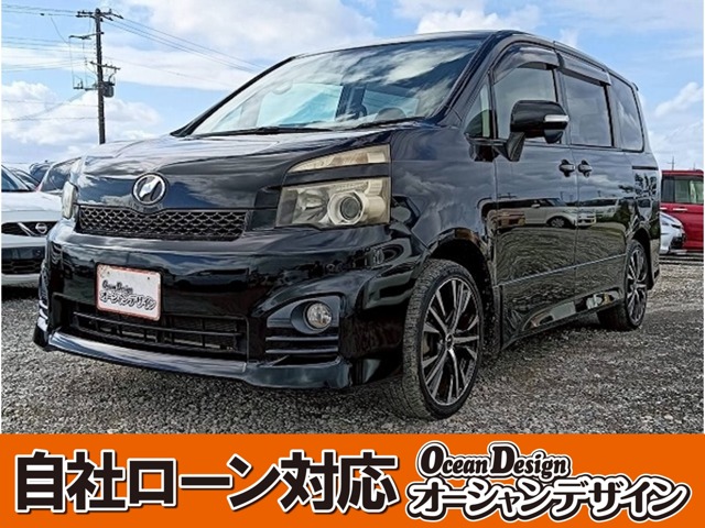 トヨタ ヴォクシー