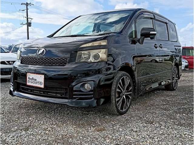 トヨタ ヴォクシー