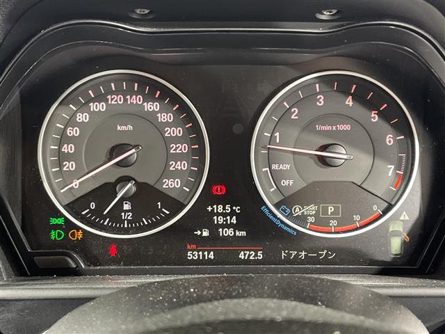 BMW 1シリーズ