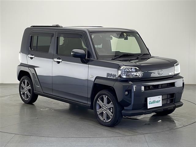 ダイハツ タフト