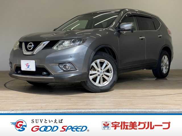 日産 エクストレイル