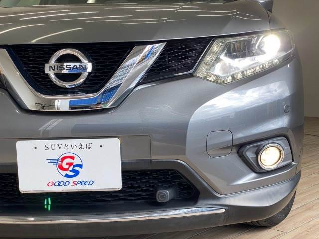 日産 エクストレイル