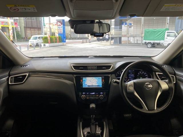 日産 エクストレイル