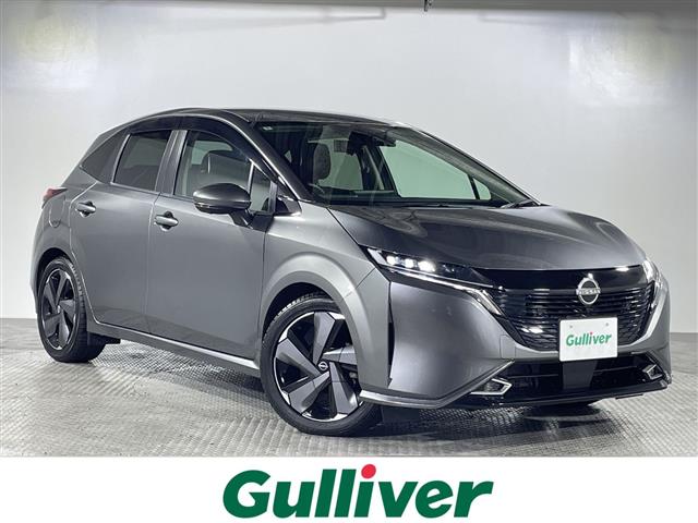 日産 ノートオーラ