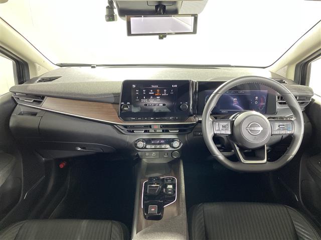 日産 ノートオーラ