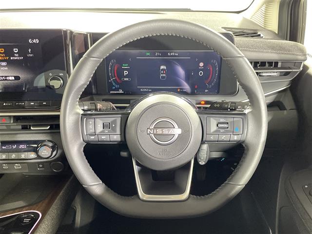 日産 ノートオーラ