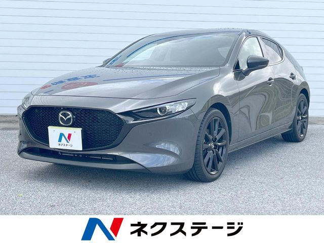 マツダ MAZDA3ファストバック