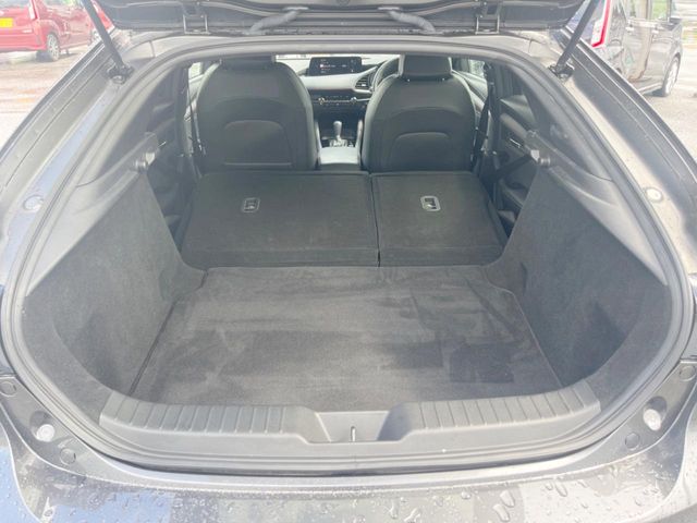 マツダ MAZDA3ファストバック