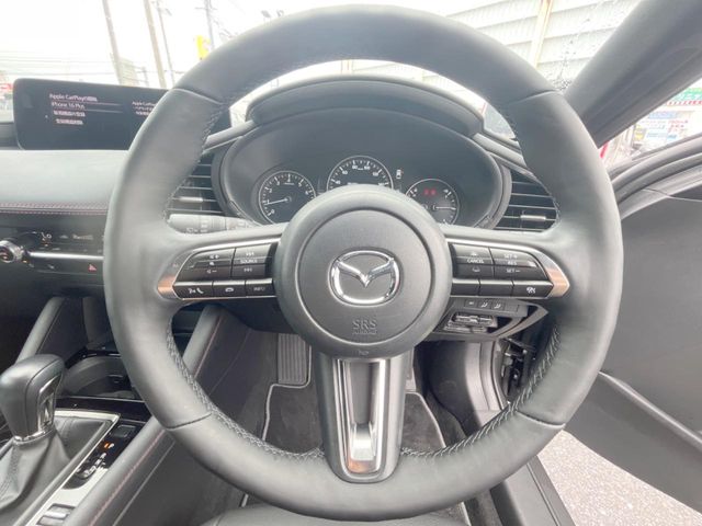 マツダ MAZDA3ファストバック