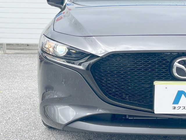 マツダ MAZDA3ファストバック