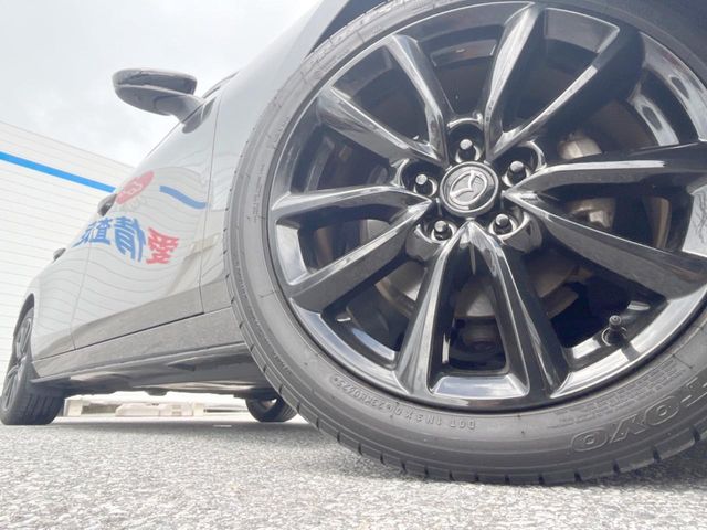 マツダ MAZDA3ファストバック