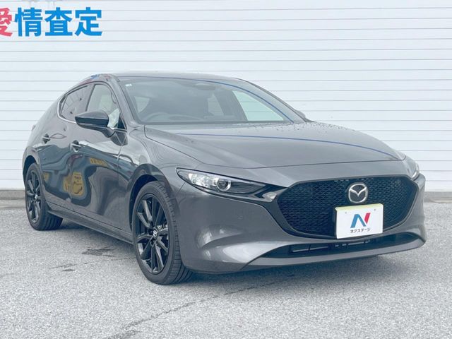 マツダ MAZDA3ファストバック